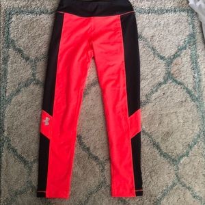 under armour leggings